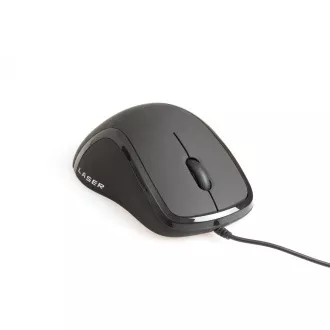 EVOLVEO Laserwire ML-507B, laserski miš, USB