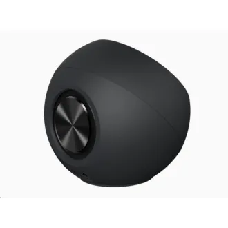 Creative PEBBLE V3, stolni 2.0 zvučnici s USB-C i Bluetooth 5.0 - crni