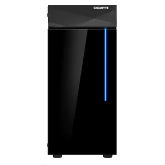 GIGABYTE kućište GB-C200G, RGB rasvjeta, bez izvora, prozirna strana, srednji toranj GIGABYTE kućište GB-C200G, RGB rasvjeta, bez izvora, prozirna strana, srednji toranj