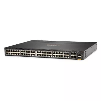 HPE Aruba Networking CX 6100 48G Class4 PoE 4SFP+ 370W prekidač JL675A HPE Aruba Networking CX 6100 48G Class4 PoE 4SFP+ 370W prekidač JL675A