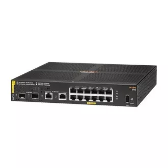 Aruba 6100 12G Class4 PoE 2G/2SFP+ 139W prekidač JL679A OBNOVI Aruba 6100 12G Class4 PoE 2G/2SFP+ 139W prekidač JL679A OBNOVI