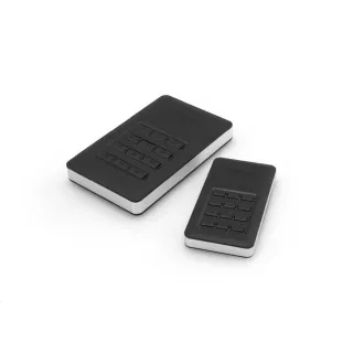 VERBATIM vanjski SSD Inkl.KEYPAD 256GB USB3.1 GDPR