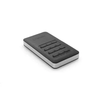 VERBATIM vanjski SSD Inkl.KEYPAD 256GB USB3.1 GDPR