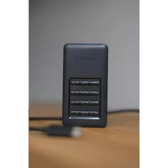 VERBATIM vanjski SSD Inkl.KEYPAD 256GB USB3.1 GDPR