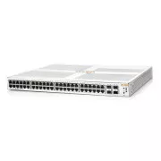 HPE Networking Instant On Switch 48p Gigabit 4p SFP+ bez ventilatora 1930 JL685A