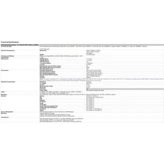 HPE Networking Instant On Switch 8p Gigabit 2p SFP (bez ventilatora) 1930 HPE Networking Instant On Switch 8p Gigabit 2p SFP (bez ventilatora) 1930
