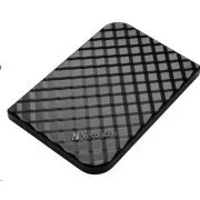 VERBATIM vanjski SSD 1TB Store 'n' Go Portable USB3.2 Gen 1, crni