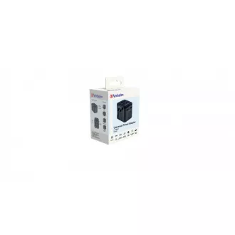 VERBATIM univerzalni putni adapter UTA-01 Putni adapter