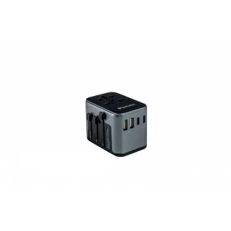 VERBATIM univerzalni putni adapter UTA-03 Putni adapter