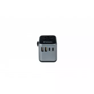 VERBATIM univerzalni putni adapter UTA-03 Putni adapter