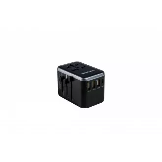 VERBATIM univerzalni putni adapter UTA-04 Putni adapter