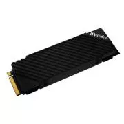 VERBATIM SSD Vi7000G interni PCIe NVMe M.2 SSD 1TB, B 5500/ R 7400MB/s