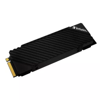 VERBATIM SSD Vi7000G interni PCIe NVMe M.2 SSD 1TB, B 5500/ R 7400MB/s