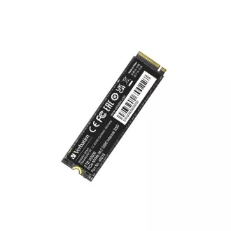 VERBATIM SSD Vi5000 Interni PCIe NVMe M.2 SSD 2TB, W 4300/ R 5000 MB/s