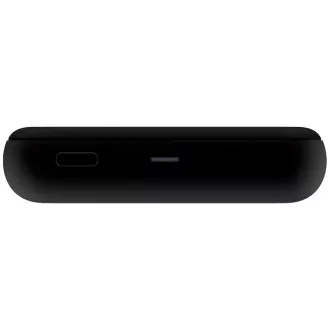 VERBATIM Powerbank Charge 'n' Go, magnetski, 10000 mAh, USB-C, crni