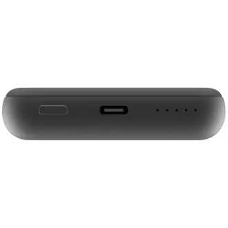 VERBATIM Power bank Charge 'n' Go, magnetski, 10000 mAh, USB-C, sivi