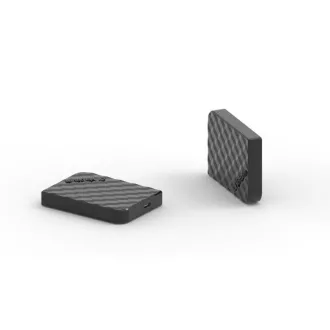 VERBATIM vanjski SSD 512 GB Store 'n' Go Mini Diamond, USB-C, crni VERBATIM vanjski SSD 512 GB Store 'n' Go Mini Diamond, USB-C, crni