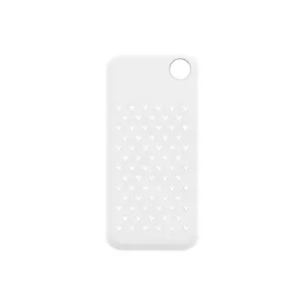 VERBATIM vanjski SSD 2TB džepni SSD, USB-C, bijela