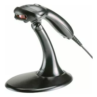 Honeywell MS9540 Voyager s gumbom, postoljem, USB, crni (MK-9540 Metrologic)