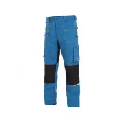 CXS STRETCH hlače, muške, srednje plavo-crne, veličina 46