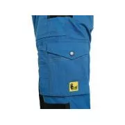 CXS STRETCH hlače, muške, srednje plavo-crne, veličina 48