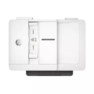 HP All-in-One Officejet 7740 široki format (A3 +, 27/17 stranica u minuti, USB, Ethernet, Wi-Fi, ispis / skeniranje / kopiranje / faks)