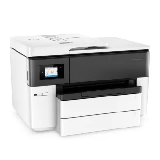 HP All-in-One Officejet 7740 široki format (A3 +, 27/17 stranica u minuti, USB, Ethernet, Wi-Fi, ispis / skeniranje / kopiranje / faks)