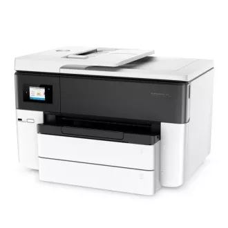 HP All-in-One Officejet 7740 široki format (A3 +, 27/17 stranica u minuti, USB, Ethernet, Wi-Fi, ispis / skeniranje / kopiranje / faks)