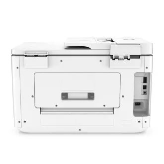 HP All-in-One Officejet 7740 široki format (A3 +, 27/17 stranica u minuti, USB, Ethernet, Wi-Fi, ispis / skeniranje / kopiranje / faks)