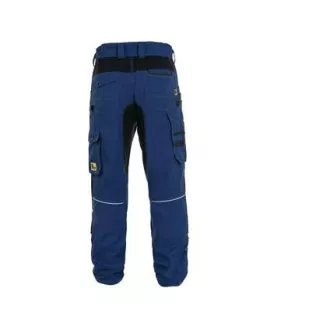 CXS STRETCH hlače, muške, tamnoplavo-crne, vel.58