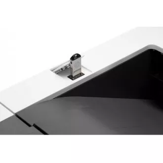 HP LaserJet Enterprise M507dn (A4, 43 stranice u minuti, USB 2.0, Ethernet, obostrani)