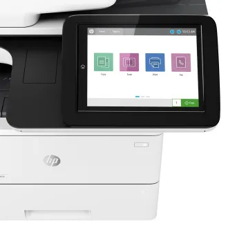 HP LaserJet Enterprise MFP M528dn (43 str/min, A4, USB/Ethernet, ISPIS/SKENIRANJE/KOPIRANJE, DADF, obostrano)