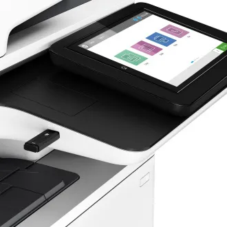 HP LaserJet Enterprise MFP M528dn (43 str/min, A4, USB/Ethernet, ISPIS/SKENIRANJE/KOPIRANJE, DADF, obostrano)