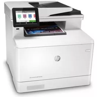 HP Color LaserJet Pro MFP M479dw (A4, 27/27 stranica u minuti, USB 2.0, Ethernet, Wi-Fi, ispis/skeniranje/kopiranje, ADF, obostrano)