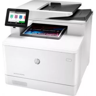 HP Color LaserJet Pro MFP M479dw (A4, 27/27 stranica u minuti, USB 2.0, Ethernet, Wi-Fi, ispis/skeniranje/kopiranje, ADF, obostrano)