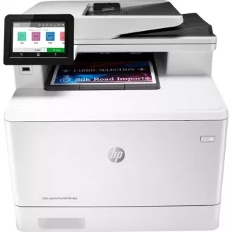 HP Color LaserJet Pro MFP M479dw (A4, 27/27 stranica u minuti, USB 2.0, Ethernet, Wi-Fi, ispis/skeniranje/kopiranje, ADF, obostrano)