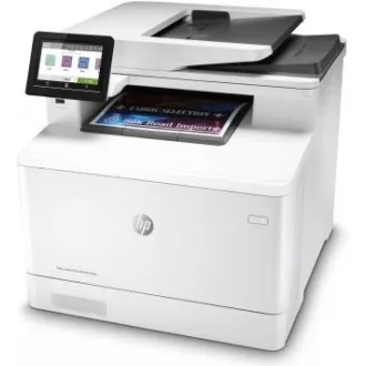 HP Color LaserJet Pro MFP M479fnw (A4, 27/27 stranica u minuti, USB 2.0, Ethernet, Wi-Fi, ispis/skeniranje/kopiranje/faks, DADF)