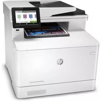 HP Color LaserJet Pro MFP M479fnw (A4, 27/27 stranica u minuti, USB 2.0, Ethernet, Wi-Fi, ispis/skeniranje/kopiranje/faks, DADF)