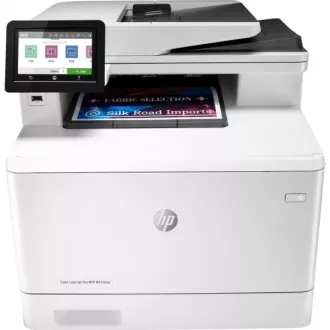 HP Color LaserJet Pro MFP M479fnw (A4, 27/27 stranica u minuti, USB 2.0, Ethernet, Wi-Fi, ispis/skeniranje/kopiranje/faks, DADF)