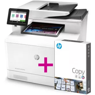 HP Color LaserJet Pro MFP M479fnw (A4, 27/27 stranica u minuti, USB 2.0, Ethernet, Wi-Fi, ispis/skeniranje/kopiranje/faks, DADF)