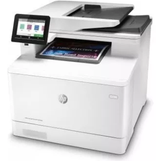 HP Color LaserJet Pro MFP M479fdn (A4, 27/27 stranica u minuti, USB 2.0, Ethernet, ispis/skeniranje/kopiranje/faks, DADF, obostrano)