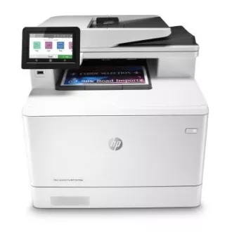 HP Color LaserJet Pro MFP M479fdn (A4, 27/27 stranica u minuti, USB 2.0, Ethernet, ispis/skeniranje/kopiranje/faks, DADF, obostrano)