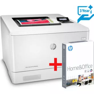 HP LaserJet Pro 400 boja M454dn (A4, 27/27 stranica u minuti, USB 2.0, Ethernet, obostrani)
