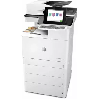 HP Color LaserJet Enterprise Flow MFP M776z (A3, 46 stranica u minuti, USB, Ethernet, ispis/skeniranje/kopiranje, faks, obostrani, tvrdi disk, ladica)