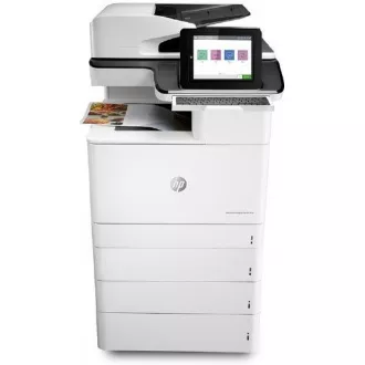 HP Color LaserJet Enterprise Flow MFP M776z (A3, 46 stranica u minuti, USB, Ethernet, ispis/skeniranje/kopiranje, faks, obostrani, tvrdi disk, ladica)