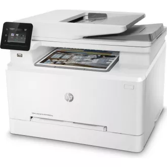 HP Color LaserJet Pro MFP M282nw (A4, 21/21 stranica u minuti, USB 2.0, Ethernet, Wi-Fi, ispis/skeniranje/kopiranje, ADF)