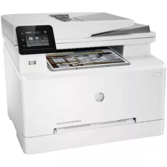 HP Color LaserJet Pro MFP M282nw (A4, 21/21 stranica u minuti, USB 2.0, Ethernet, Wi-Fi, ispis/skeniranje/kopiranje, ADF)