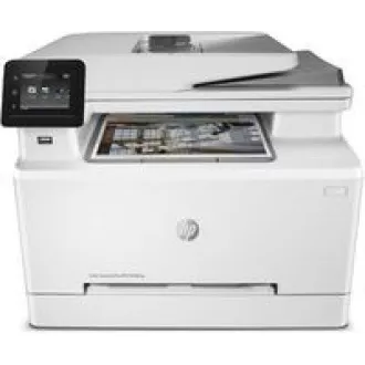 HP Color LaserJet Pro MFP M282nw (A4, 21/21 stranica u minuti, USB 2.0, Ethernet, Wi-Fi, ispis/skeniranje/kopiranje, ADF)