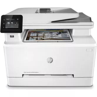 HP Color LaserJet Pro MFP M282nw (A4, 21/21 stranica u minuti, USB 2.0, Ethernet, Wi-Fi, ispis/skeniranje/kopiranje, ADF)
