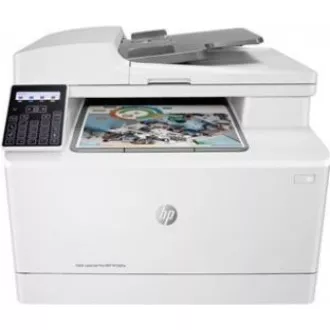 HP Color LaserJet Pro MFP M183fw (A4, 16/16 stranica u minuti, USB 2.0, Ethernet, Wi-Fi, ispis/skeniranje/kopiranje, ADF)
